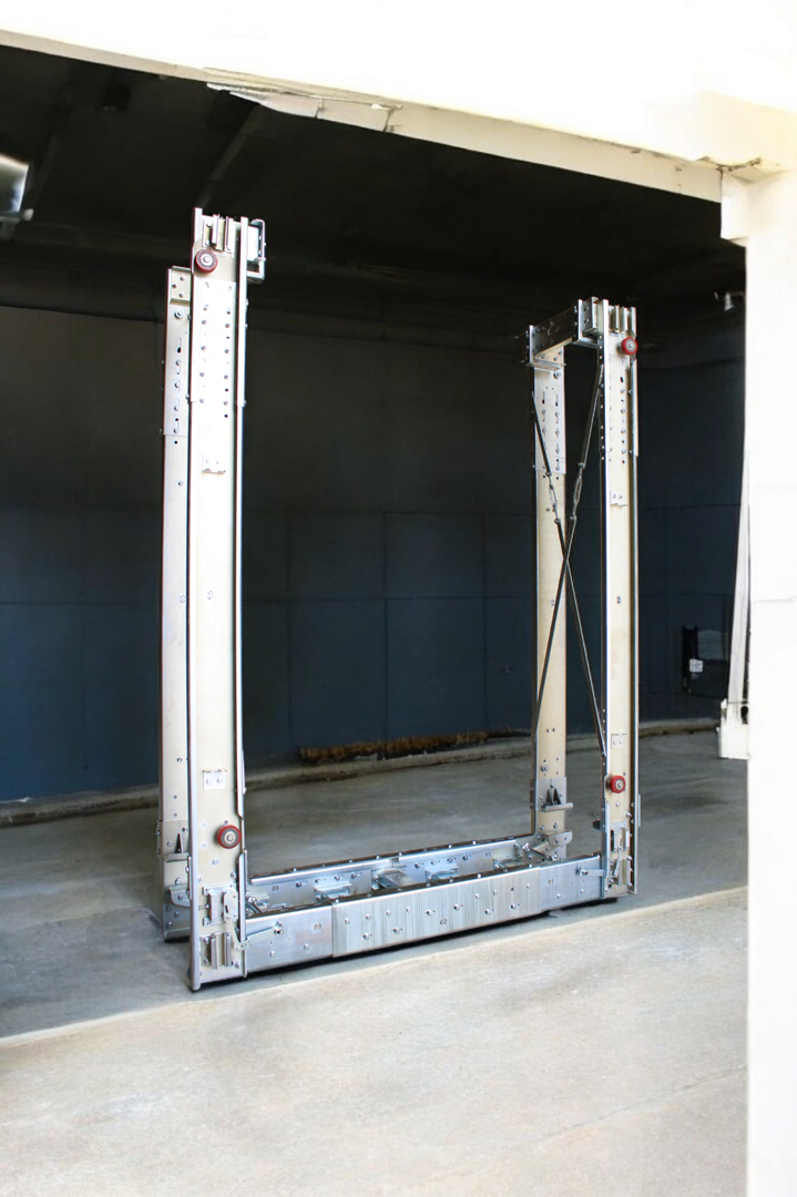 کارسلینگ دوبل با ظرفیت ۱۰۰۰ کیلوگرم